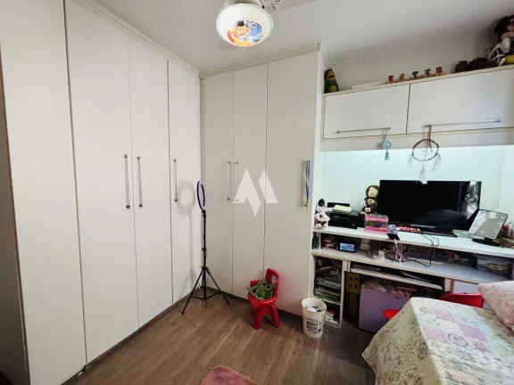 Imagem Apartamento à venda de 2 dormitórios - Marapé - Santos / SP