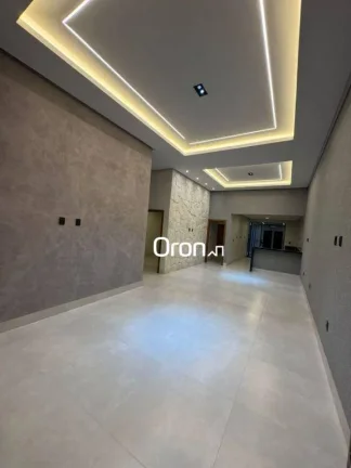 Imagem Casa com 3 dormitórios à venda, 155 m² por R$ 910.000,00 - Jardim Atlântico - Goiânia/GO