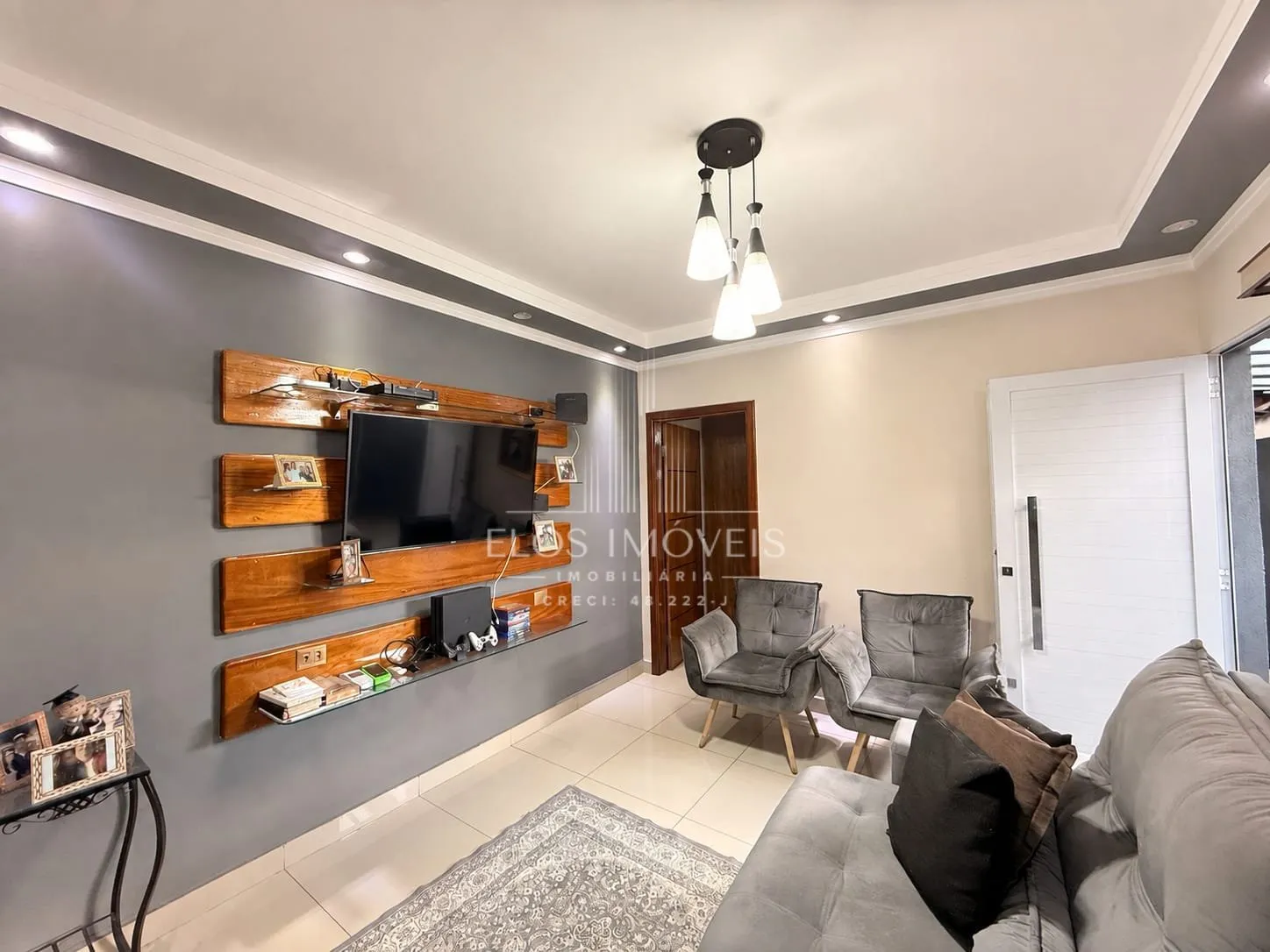 Foto do imóvel Casa de 3 quartos, 95m² no bairro Parque Hippolyto, em Limeira em Parque Hippolyto, Limeira - SP