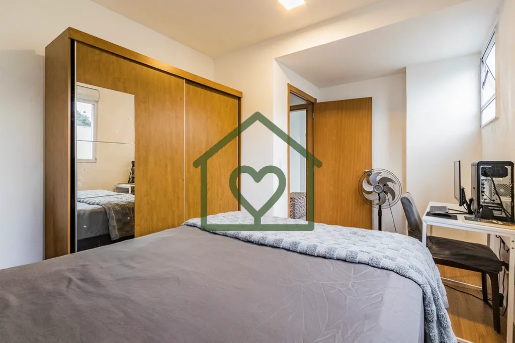 Imagem Apartamento Térreo com garden e garagem - Condomínio Porto Dom Feliciano. 
 
TÉRREO DE 50m² COM ...