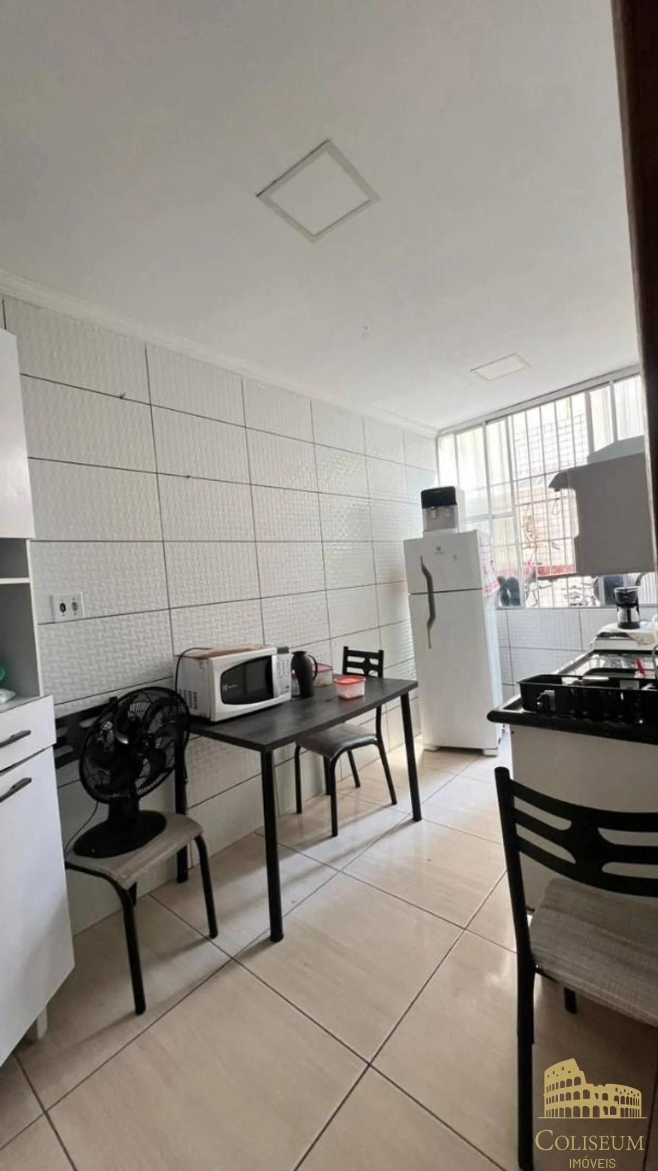Imagem Apartamento com 1 dormitório à venda, 45 m² por R$ 285.000,00 - Tupi - Praia Grande/SP