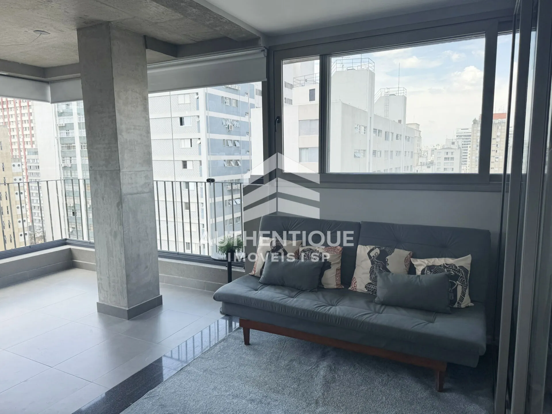 Imagem VN MELO ALVES JARDINS - Apartamento Studio no bairro Jardins à venda
