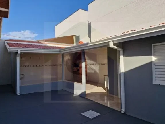Imagem Casa Residencial / Vila Bela Vista