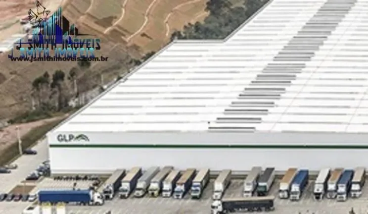 GALPÃO AC. 57.094m² EM CONDOMÍNIO INDUSTRIAL NA REGIS BITENCOURT,