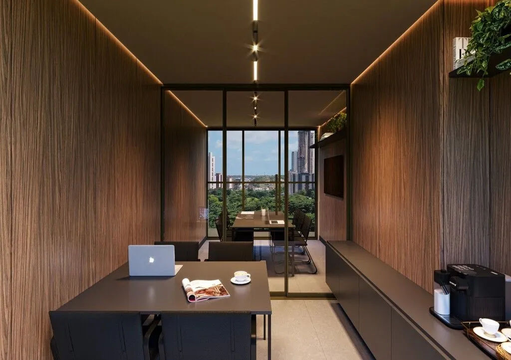 Imagem Apartamento com 3 quartos, 2 suítes e lazer completo no Jardim Luna. Conforto, localização estratégica e alto padrão em João Pessoa.