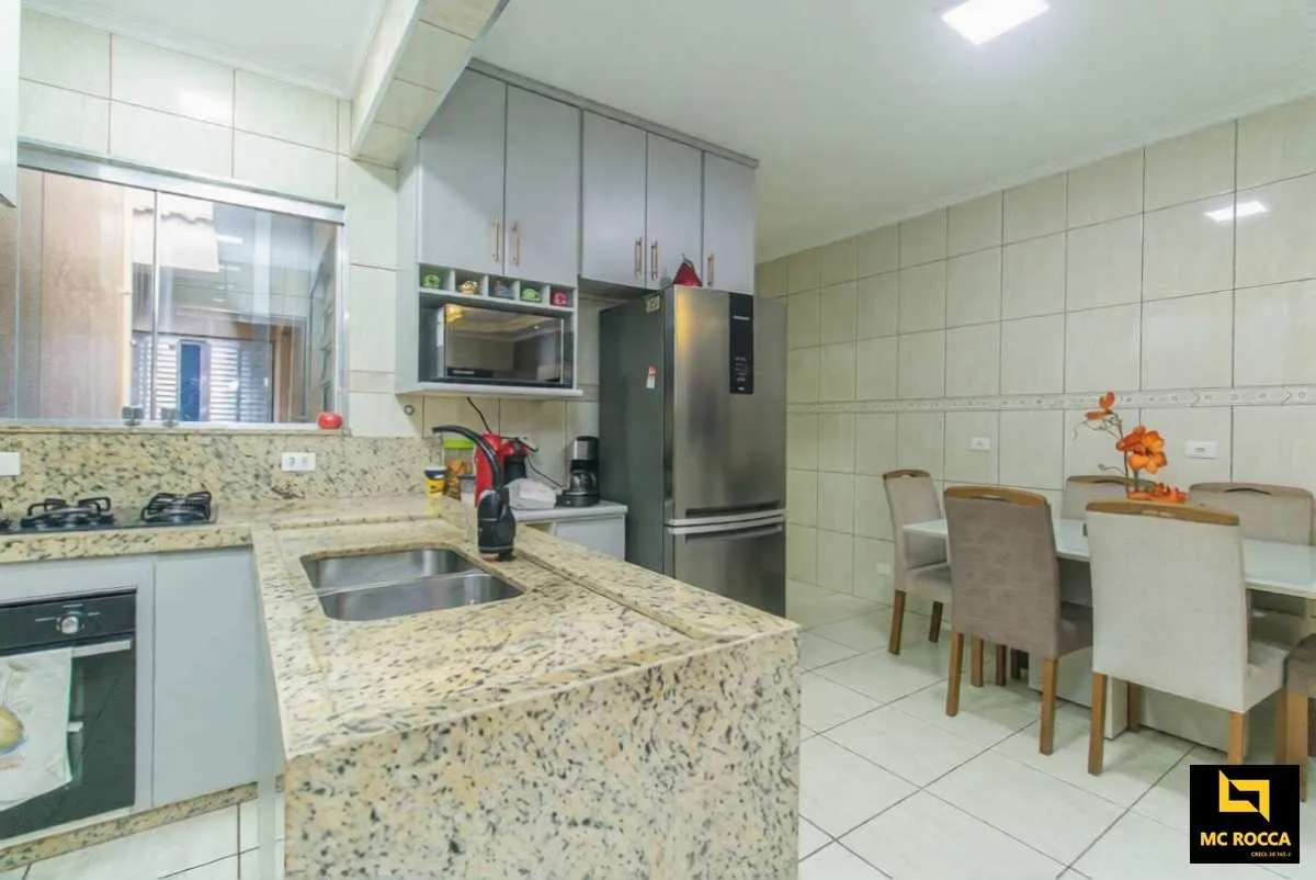 Imagem Sobrado 3 dormitórios + casa - Rudge Ramos - São Bernardo do Campo