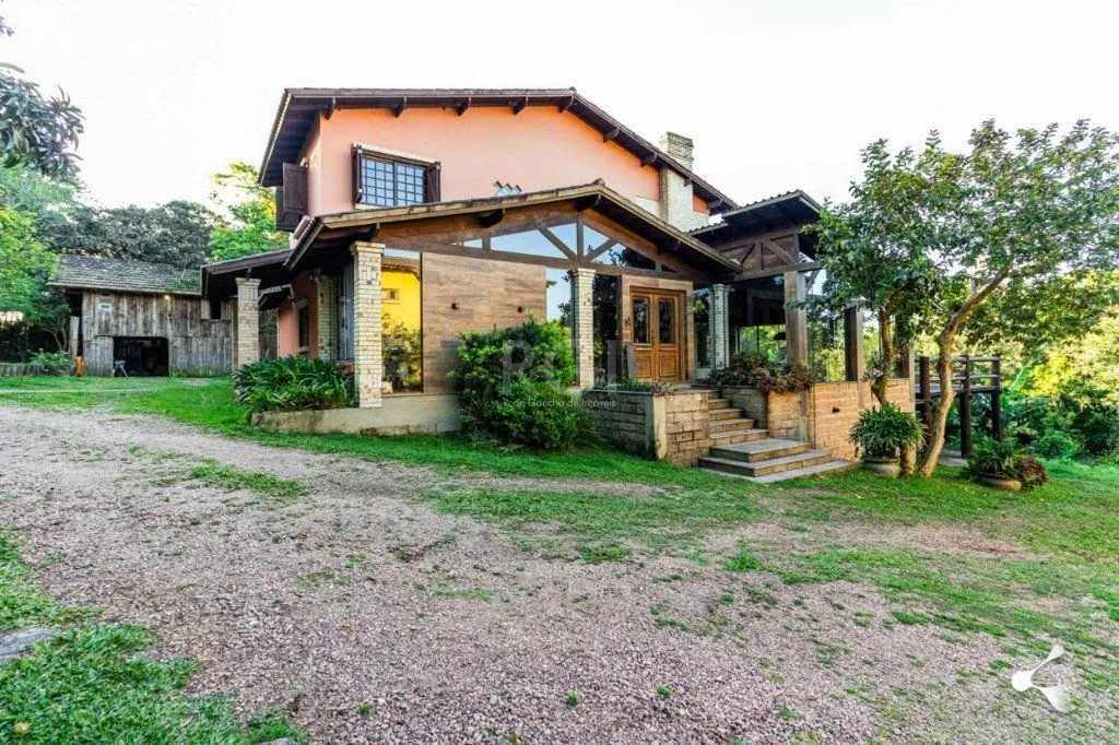Imagem Sítio para Venda - 25000m², 0 dormitórios, Lomba do Pinheiro