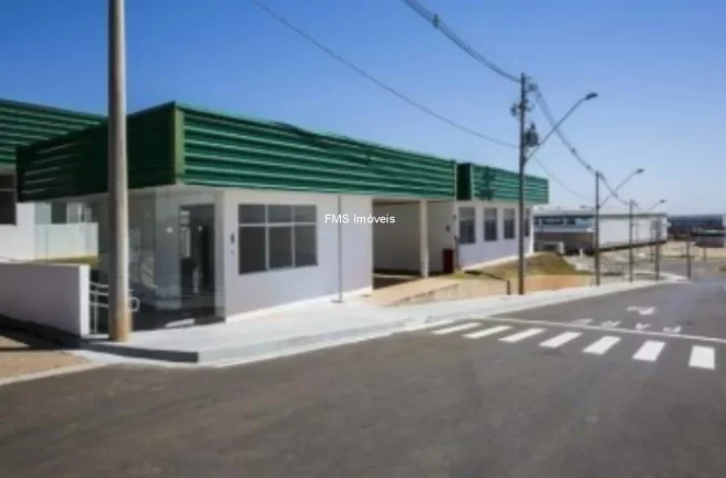 Imagem Galpão com 2.454m² em Campinas-SP
