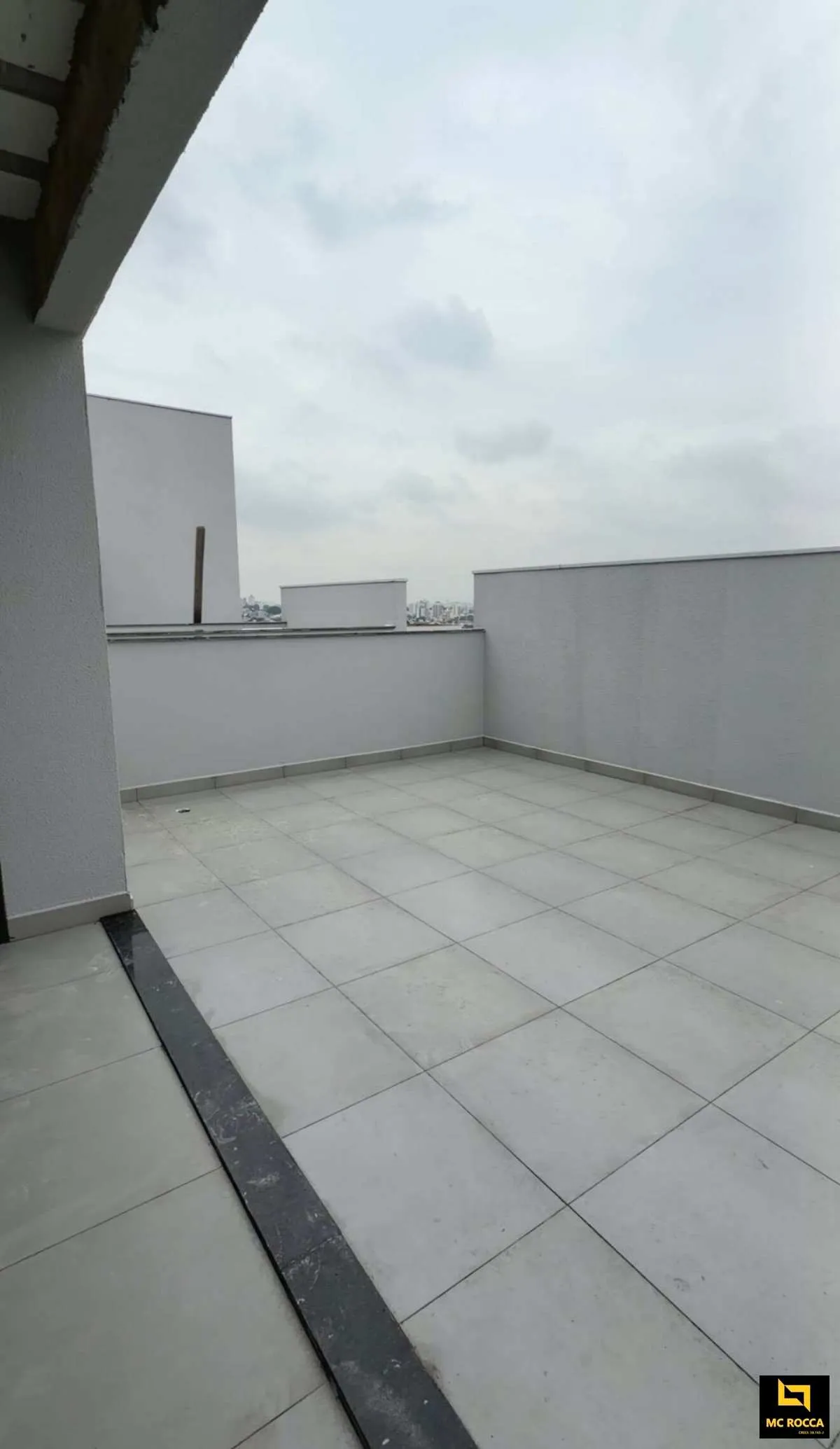 Imagem Cobertura sem condomínio 2 dormitórios - Residencial Varsóvia - Santo André