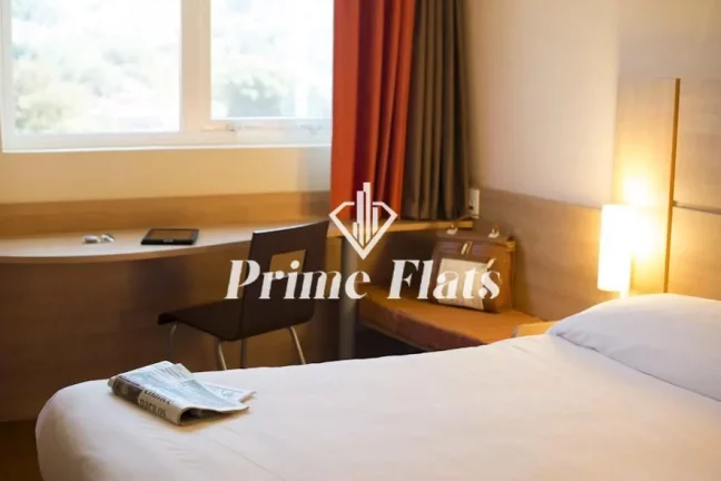 Imagem Flat disponível para venda no Ibis Novo Hamburgo em Rio Branco, com 18m², 1 dormitório e 1 vaga