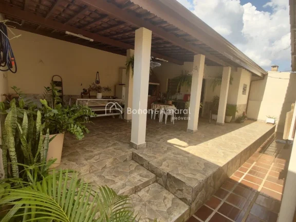 Imagem Casa à venda no bairro Cidade Jardim, em Campinas, com localização estratégica e excelente poten...
