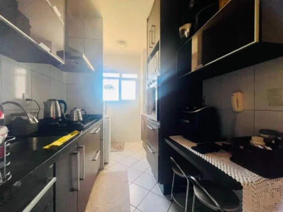 Imagem Apartamento com 3 dormitórios, Jardim Satélite - São José dos Campos.