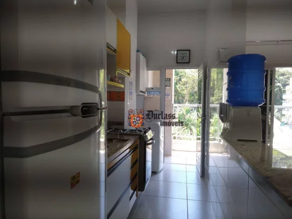 Imagem Apartamento com 2 suítes à venda, 63 m² por R$ 895.000 - Toninhas - Ubatuba/SP