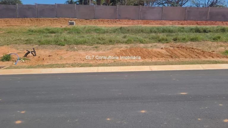 Foto do imóvel LOTE A VENDA NO CONDOMÍNIO RESIDENCIAL VILLA SAPEZAL INDAIATUBA S.P