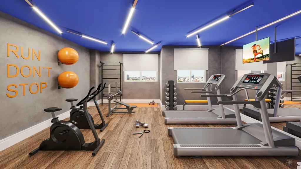 Imagem Um empreendimento completo com toda segurança, conforto e lazer que você merece. Preço e disponib...