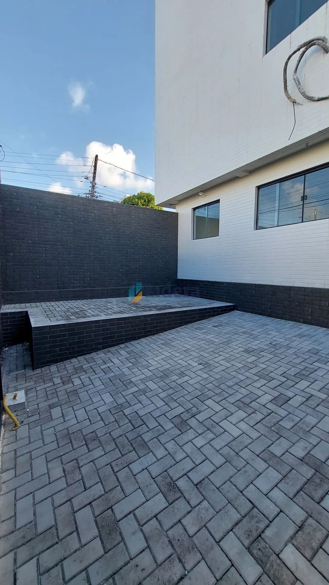 Imagem Apto Térreo - móveis projetados - 54m²- 2 quartos - em Bessa, João Pessoa/PB