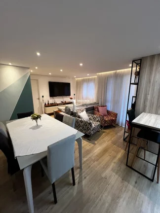 Imagem Apartamento à venda de 58m² na Vila Mariana