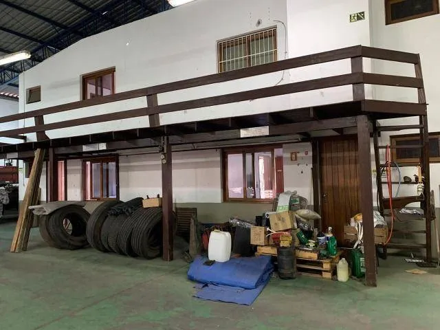 Imagem Pavilhão para Venda em Novo Hamburgo / RS no bairro Petrópolis