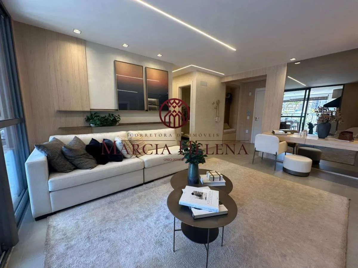 Imagem Apartamento de luxo à venda em Campinas, Cambuí, com 3 quartos, 126m2