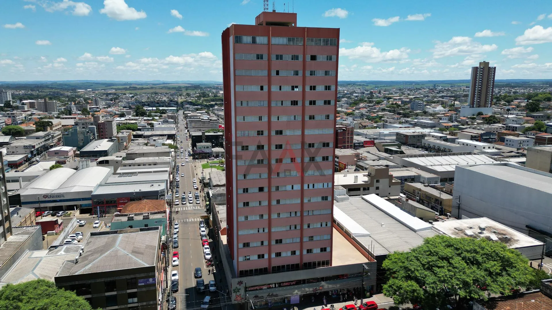 Imagem APARTAMENTO NO ED. MARIA ANTÔNIA REGIÃO CENTRAL DE GUARAPUAVA