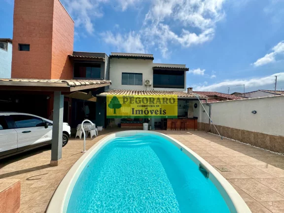 Imagem Sobrado com 7 Suítes, Piscina e Área Gourmet ? Excelente Oportunidade de Negócio