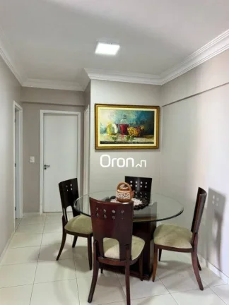 Imagem Apartamento com 2 dormitórios à venda, 69 m² por R$ 620.000,00 - Alto da Glória - Goiânia/GO