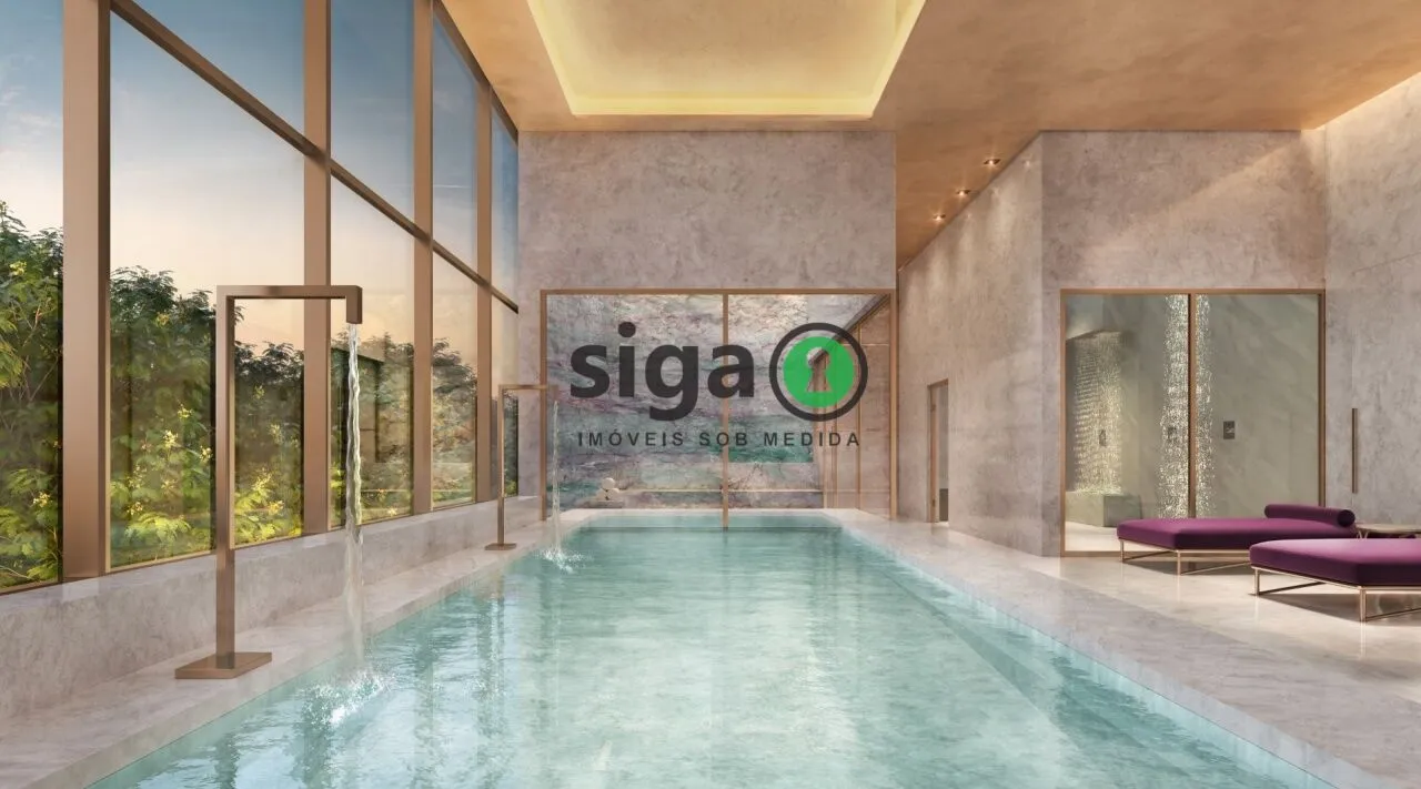 Imagem Apartamento para venda em Moema, com 4 suítes e 4 vagas
