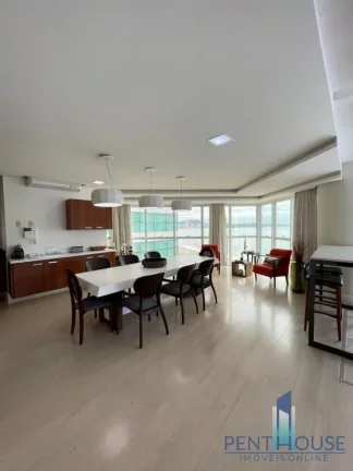 Imagem Apartamento Frente Mar para Venda em Balneário Camboriú, CENTRO, 4 dormitórios, 4 suítes, 5 banheiros, 4 vagas