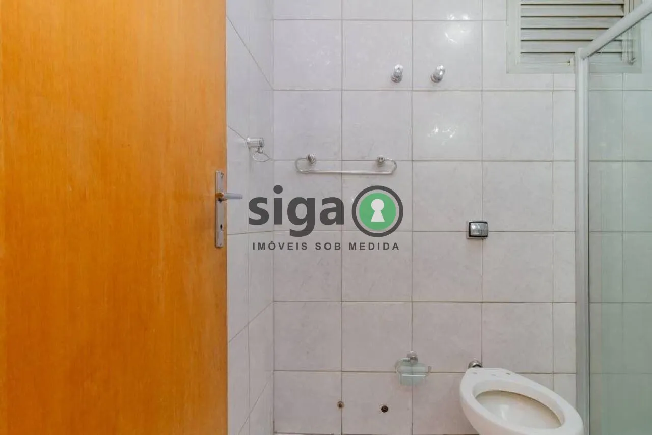 Imagem Apartamento de 90m² com 3 quartos e 1 vaga no Itaim Bibi - São Paulo/SP