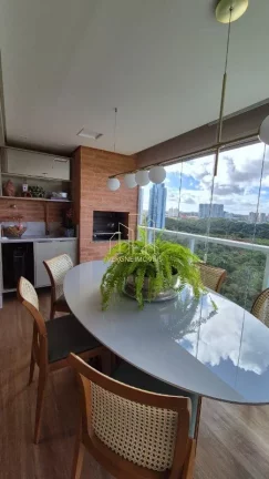 Imagem Apartamento à venda em Salvador-BA, bairro Patamares: 2 quartos, 2 suítes, 3 salas, 3 banheiros, 2 vagas, 110m². Aproveite!