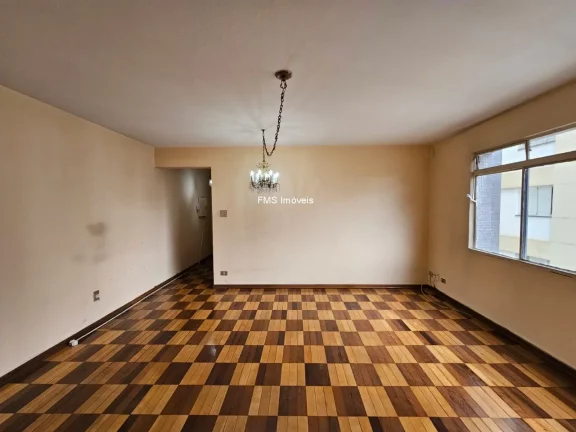 Foto do imóvel Imperdível oportunidade: Apartamento de 3 quartos com 96m² no Paraíso, São Paulo-SP!