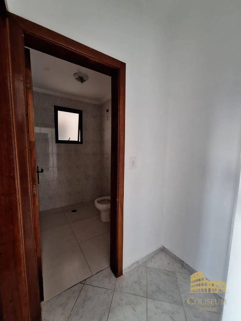 Imagem Apartamento com 1 dormitório à venda, 51 m² por R$ 330.000,00 - Canto do Forte - Praia Grande/SP