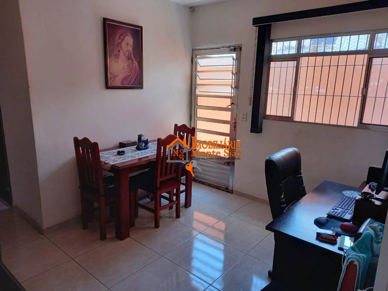 Imagem Sobrado com 2 dormitórios à venda, 156 m² por R$ 400.000,00 - Jardim Ipanema - Guarulhos/SP