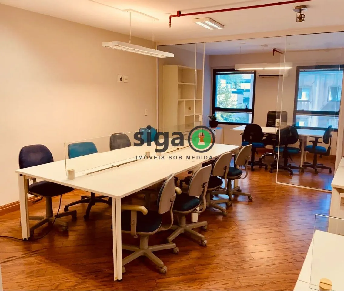 Imagem Conjunto Comercial / Sala para alugar, 76m² - Vila Olímpia \ Venda