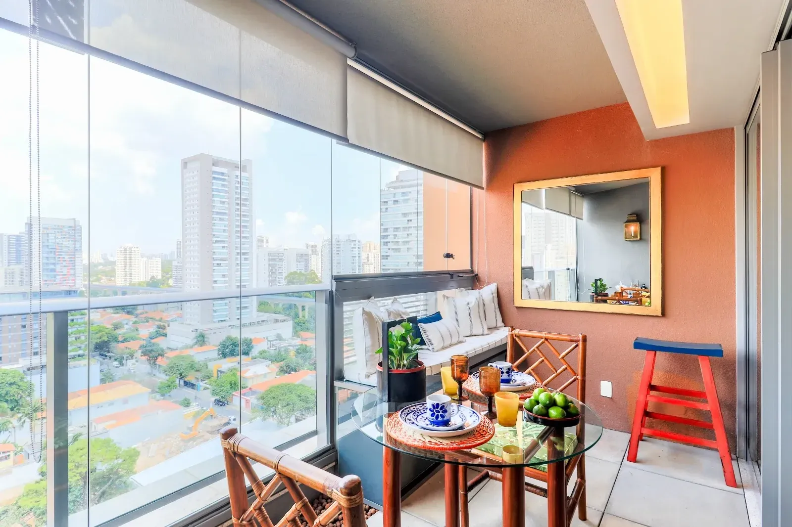 Imagem Apartamento com 1 Quarto à Venda, 41 m² em Brooklin Paulista - São Paulo