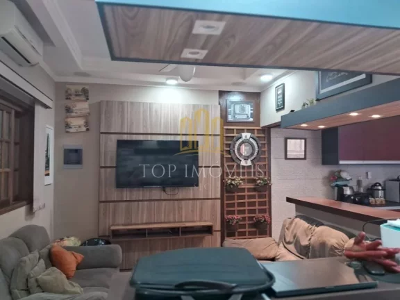 Foto do imóvel Linda Casa Localizada no Altos do Bosque 3 dormitorios Suite Repleta de Planejados em Rua Sebastião Lourenço