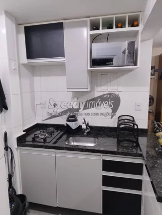 Imagem Kitnet em Santos, Avenida Epitácio Pessoa
