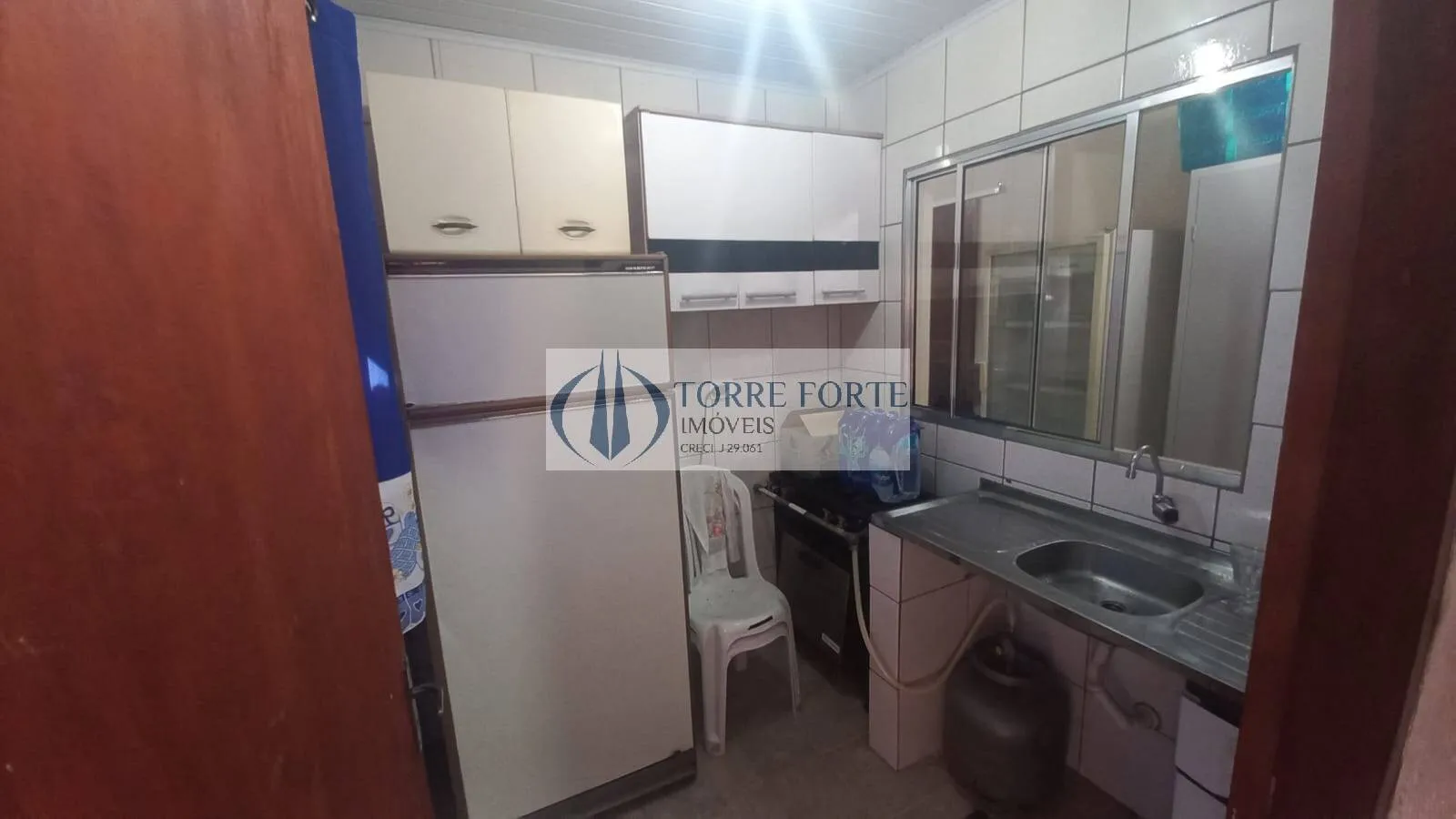 Imagem Casa assobradada com salão em baixo no Jardim Vila Formosa