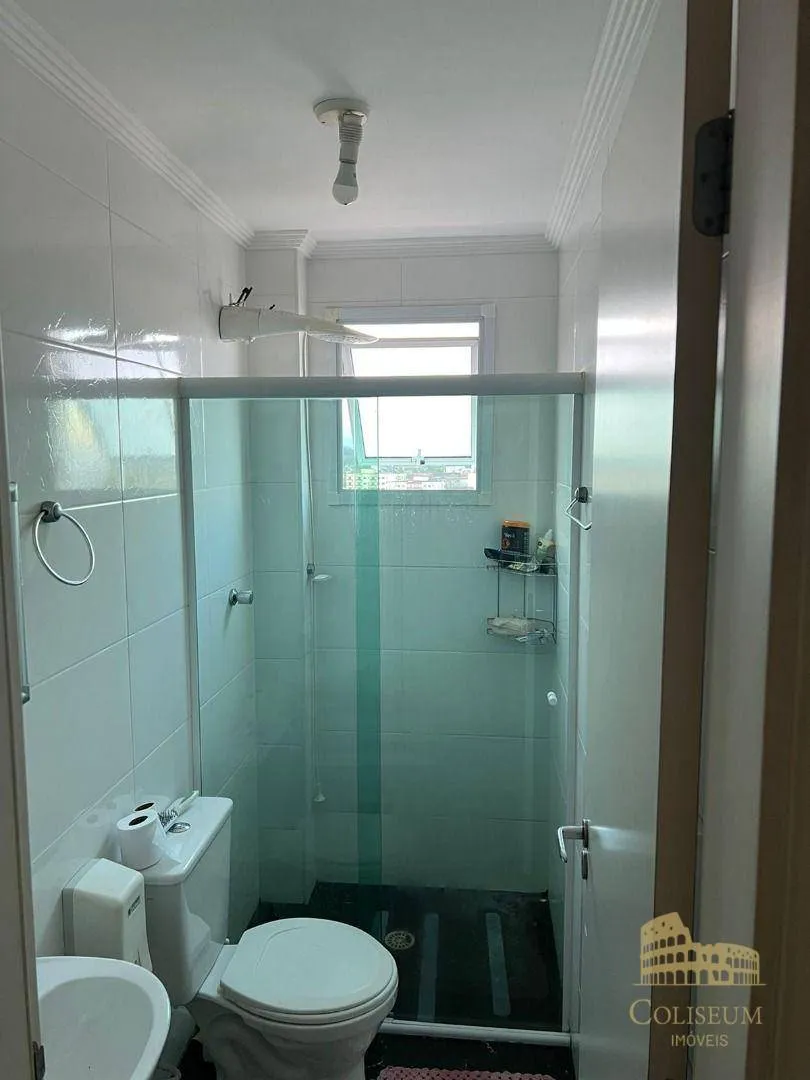 Imagem Apartamento com 3 dormitórios à venda, 105 m² por R$ 665.000,00 - Solemar - Praia Grande/SP