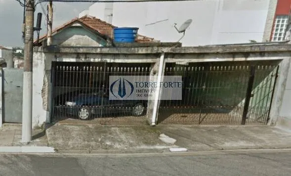 Imagem Terreno com casa para demoliçao na Cidade Patriarca.