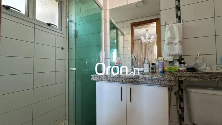 Imagem Apartamento com 3 dormitórios à venda, 82 m² por R$ 474.000,00 - Residencial Eldorado - Goiânia/GO