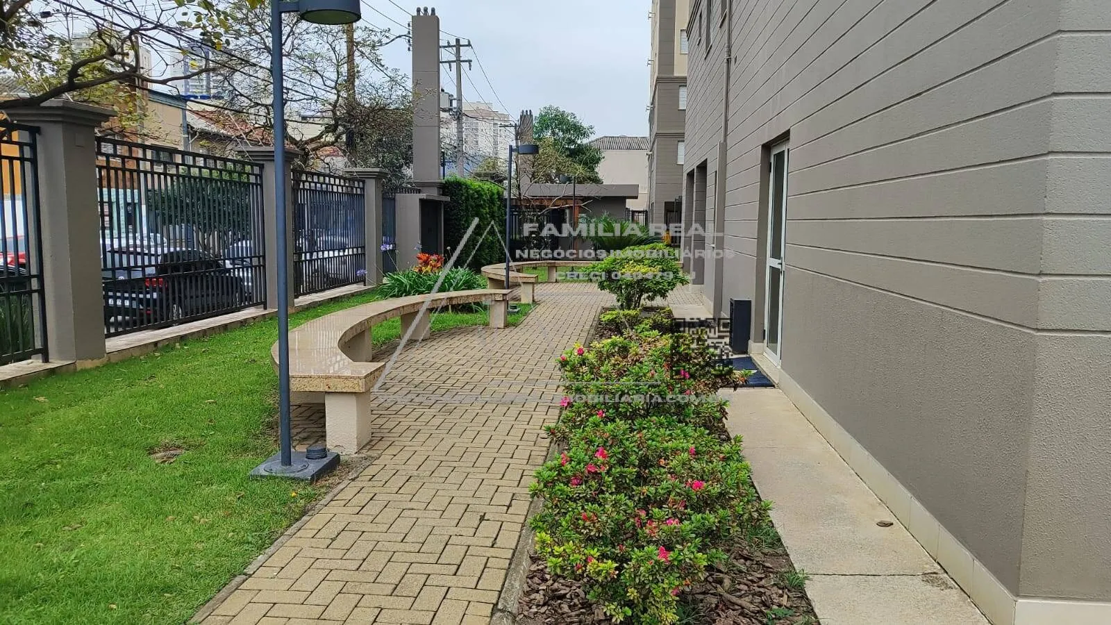 Imagem Apartamento padrão com 02 Dorms, com varanda, 01vaga coberta, à venda, no Belém - Quarta Parada