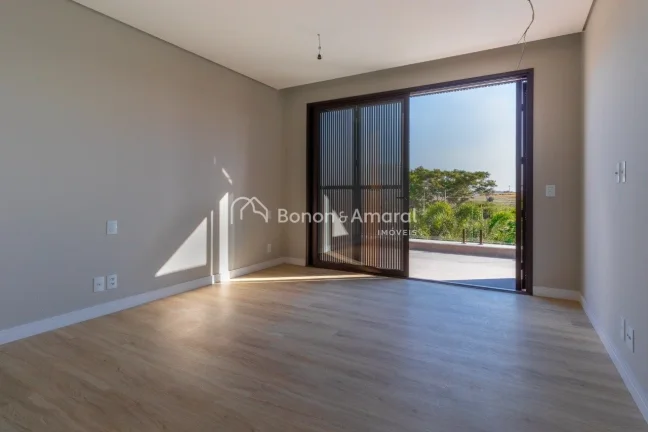 Imagem Casa de alto padrão sobrado com 4 suítes em um projeto moderno e encantador com área gourmet,
laz...