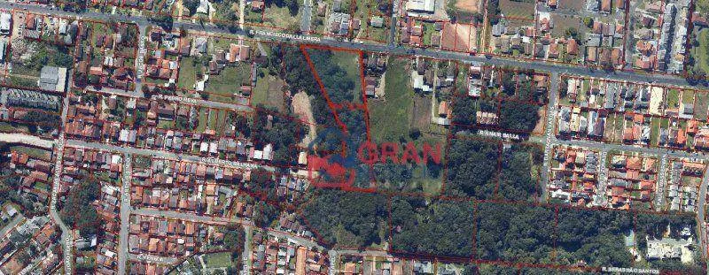 Imagem Terreno para Investimento em Santa Felicidade