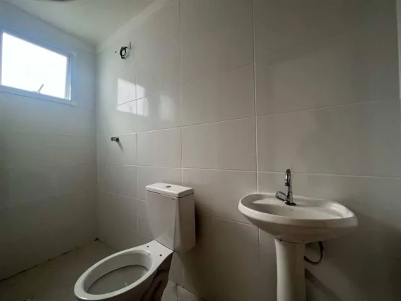 Imagem Apartamento com 1 dorm, Flórida, Praia Grande - R$ 338 mil, Cod: 517