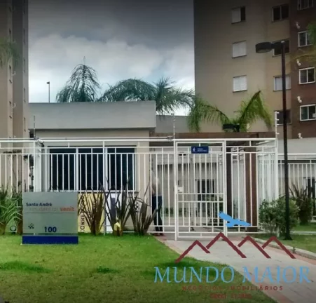 Imagem Apto com 2 dormitórios à venda, 45 m por R$ 285.000,00 - Jardim Utinga!!!