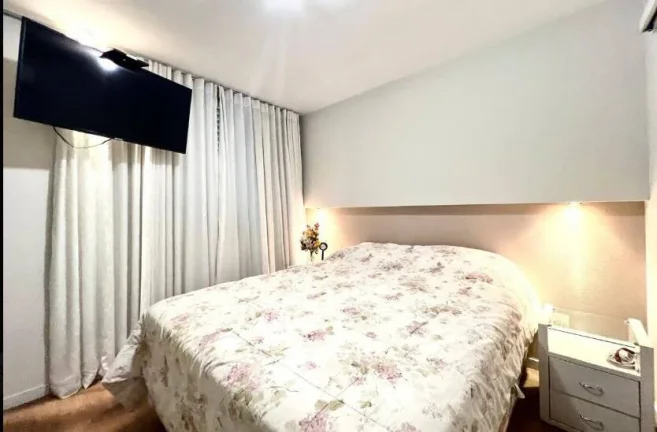 Imagem COBERTURA COM 150 M², 03 QUARTOS, 02 SUÍTES, 04 VAGAS NO SANTO ANTÔNIO
