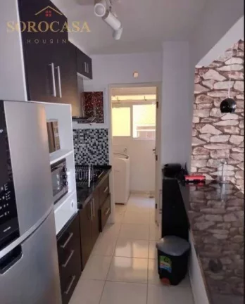 Imagem Apartamento Á Venda - 62m² - 2 dorm. - Jd. Europa