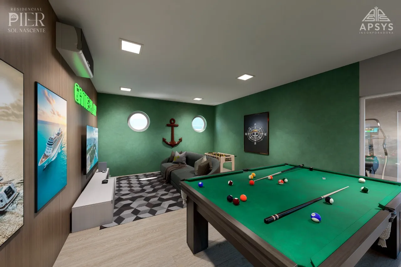 Imagem RESIDENCIAL PIER SOL NASCENTE | PRÉ-LANÇAMENTO EM ITAPOÁ/SC
Viva a poucos passos do mar em um emp...