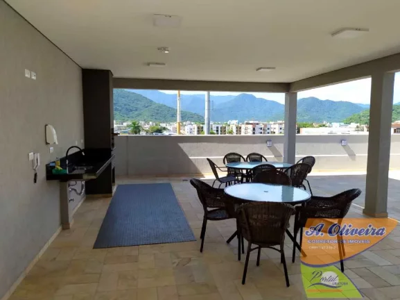 Imagem Lindo Apartamento - 02 Dormitórios ( 01 Suíte ) Sacada Gourmet